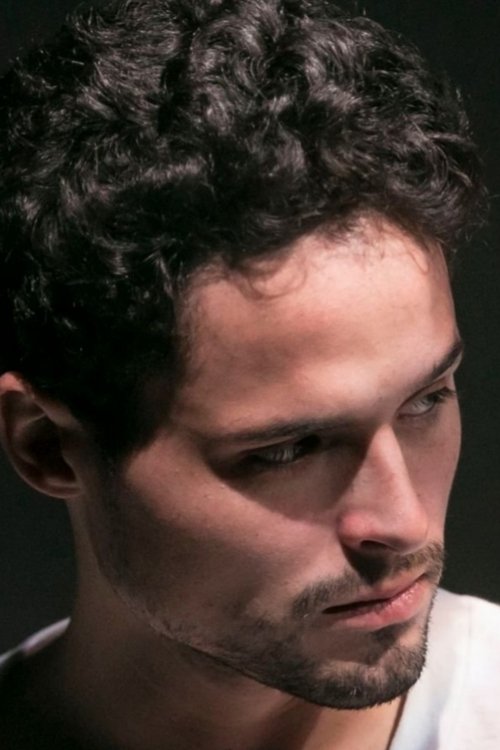Gonzalo Vega Jr. portrait
