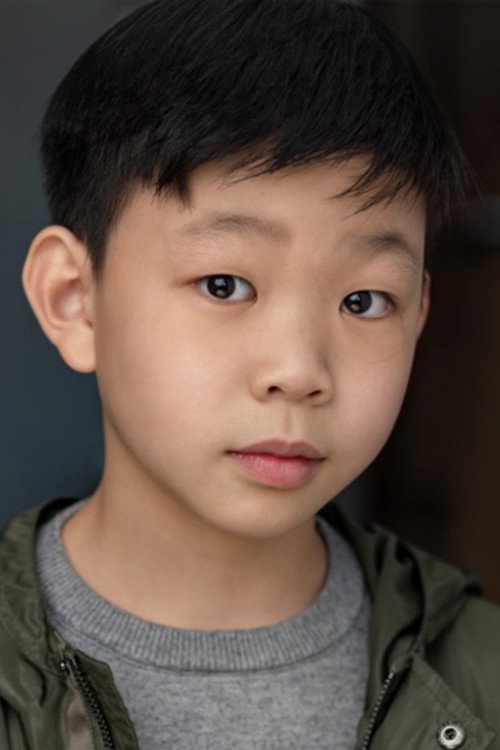 Jayden Tianyi Zhang portrait