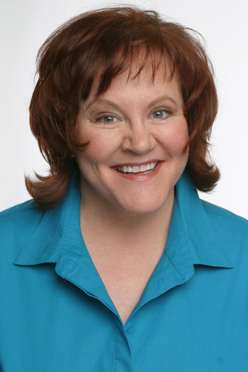 Edie McClurg portrait 2