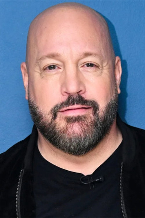 Kevin James portrait 2