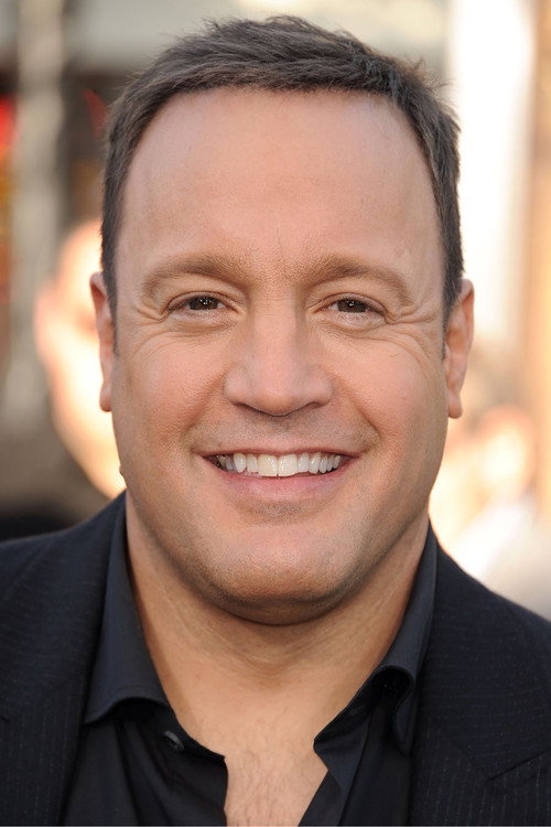 Kevin James portrait 3