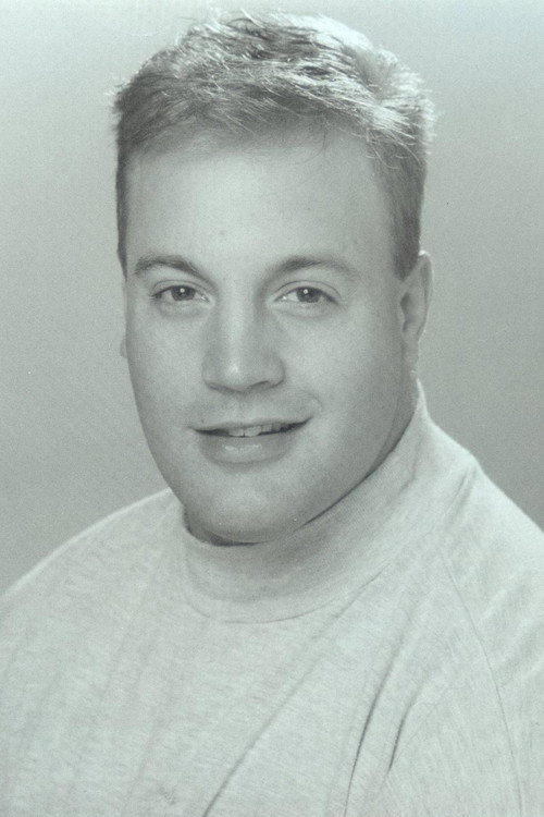 Kevin James portrait 4
