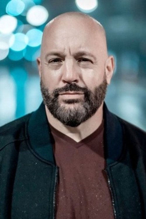 Kevin James portrait 5
