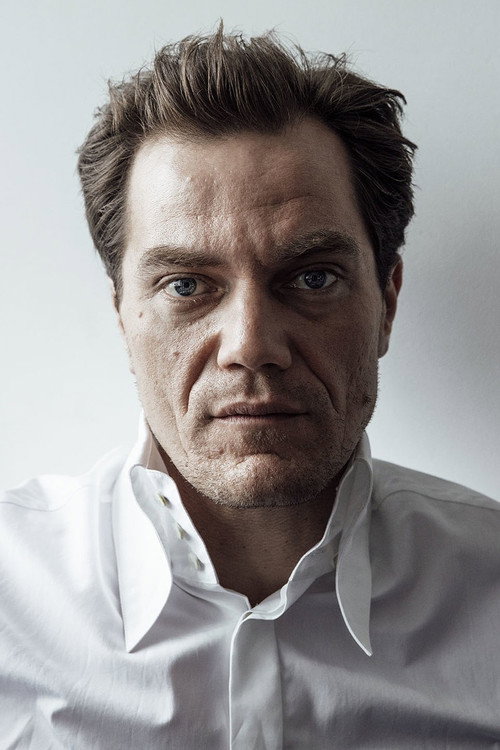 Michael Shannon portrait 2