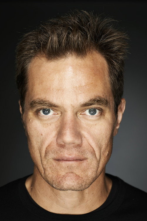 Michael Shannon portrait 3