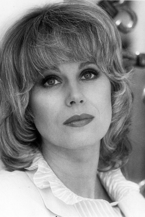 Joanna Lumley portrait 2