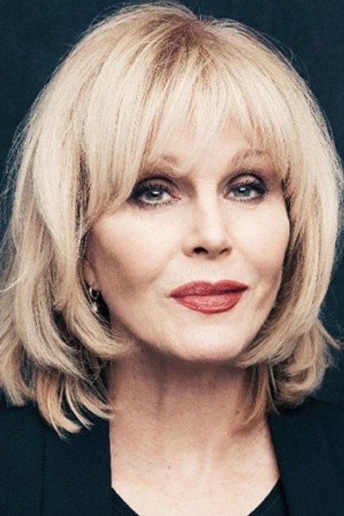 Joanna Lumley portrait 3