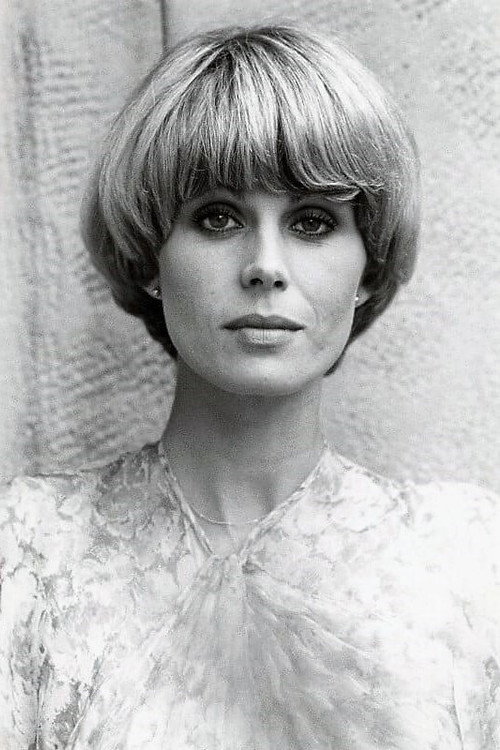Joanna Lumley portrait 4