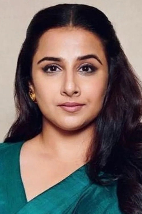 Vidya Balan portrait 3