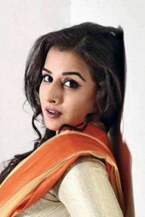 Vidya Balan portrait 4