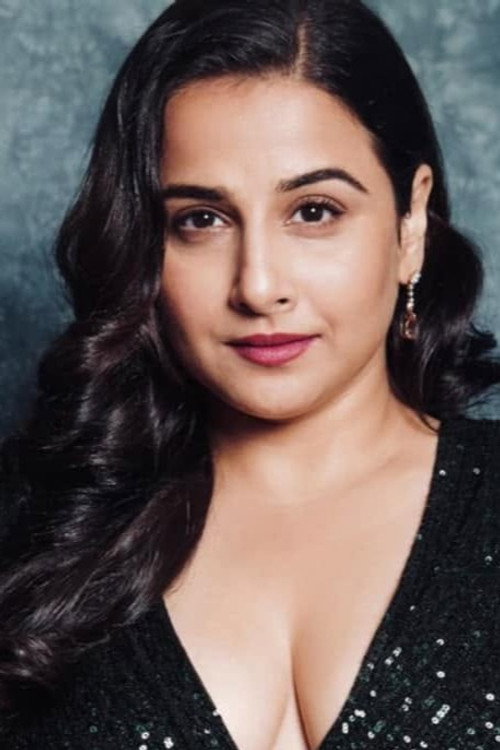 Vidya Balan portrait