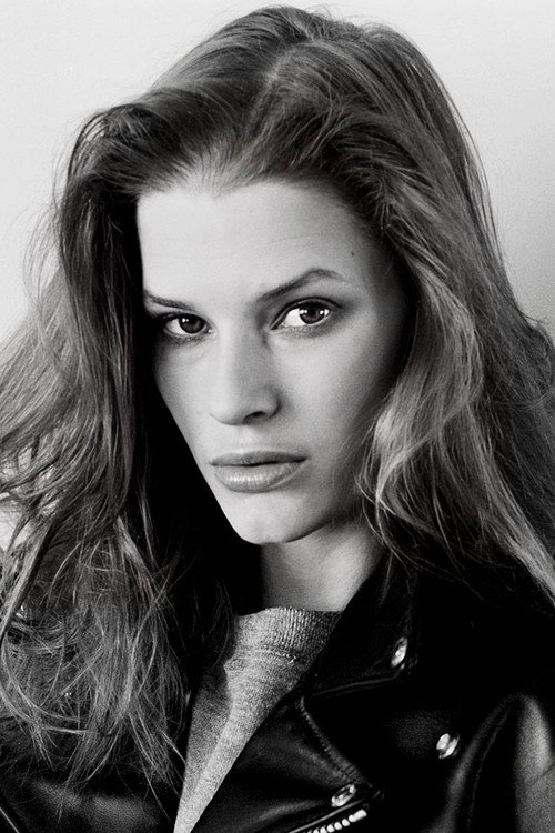 Kristina van Eyck portrait 1
