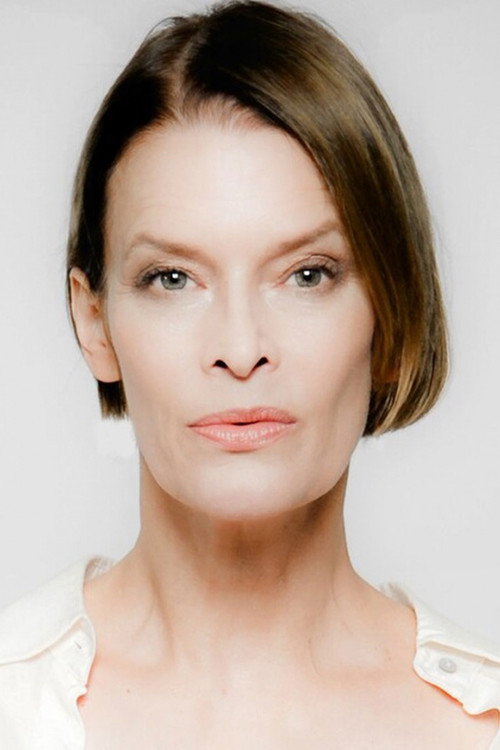 Kristina van Eyck portrait 2