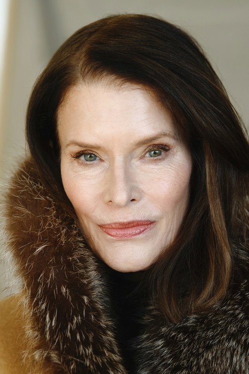 Kristina van Eyck portrait