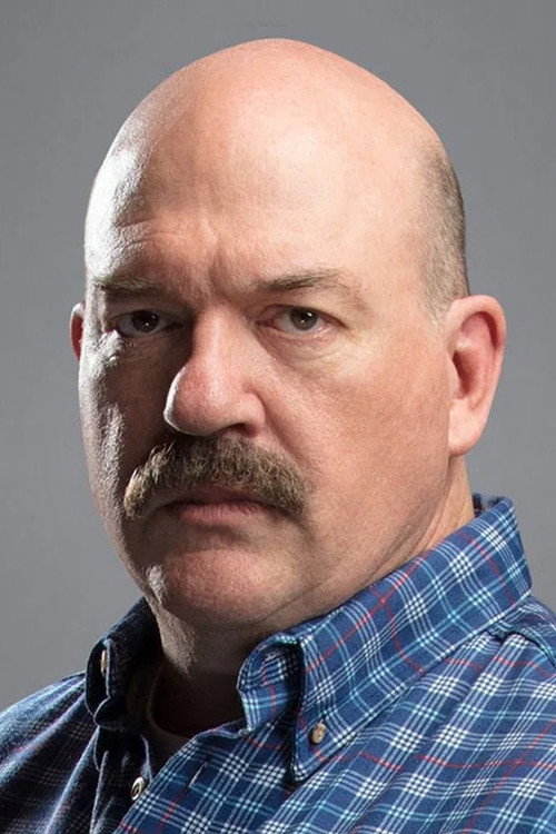 John Carroll Lynch portrait 6