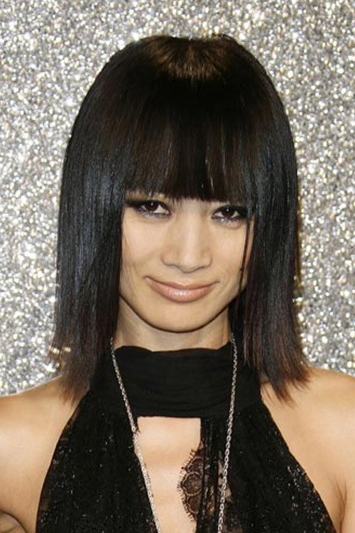 Bai Ling portrait 3