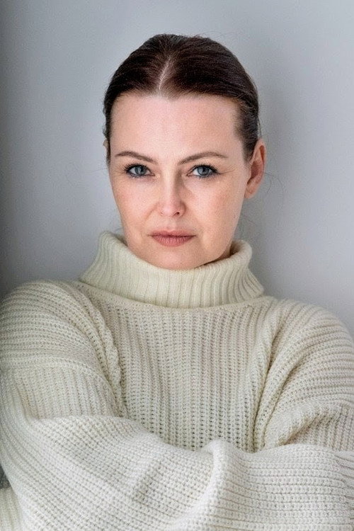 Aleksandra Zamon portrait 1