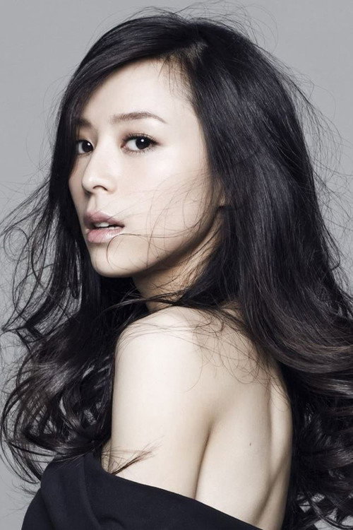 Zhang Jingchu portrait 1