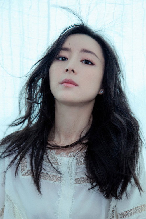 Zhang Jingchu portrait 2