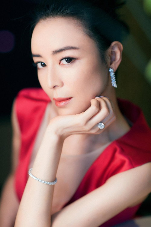 Zhang Jingchu portrait 4