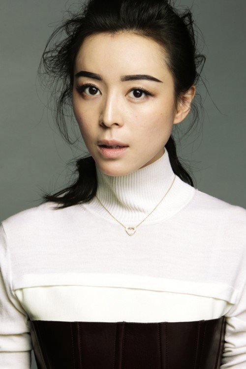 Zhang Jingchu portrait 5