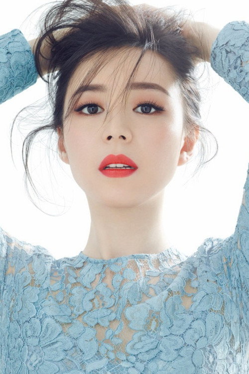 Zhang Jingchu portrait