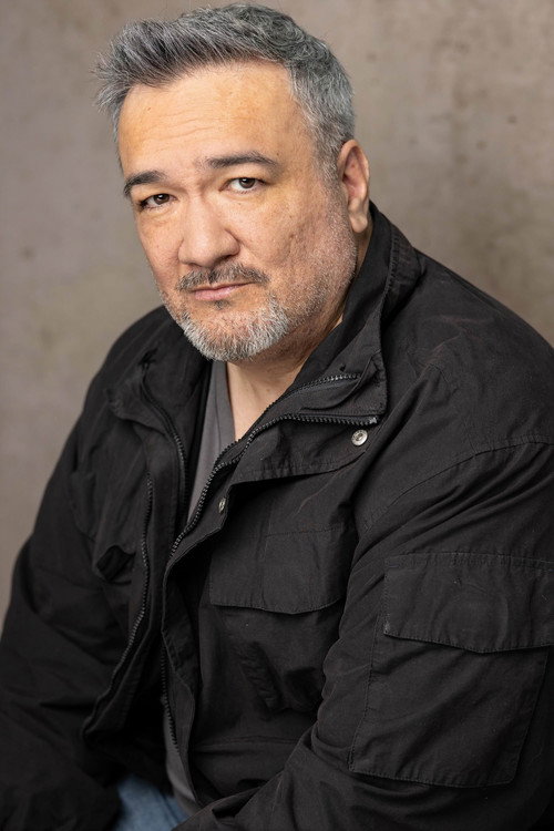 Mike A. Morgan portrait