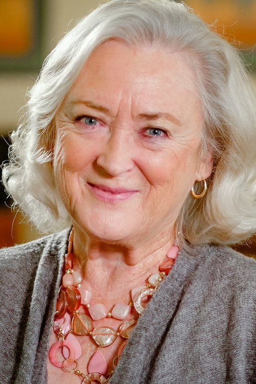 Sandra Ellis Lafferty portrait 2