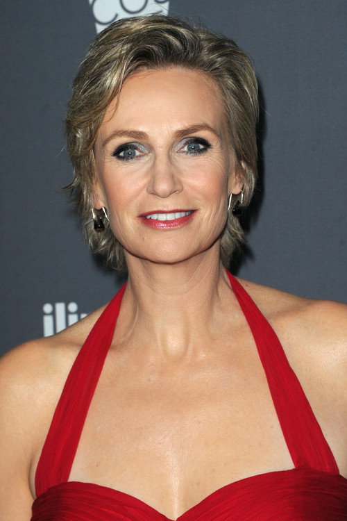 Jane Lynch portrait 2