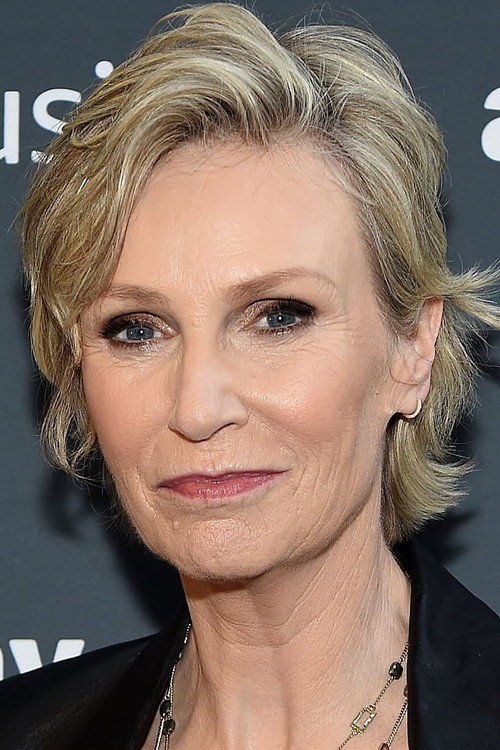 Jane Lynch portrait 4