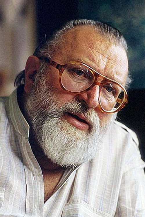 Sergio Leone portrait 3