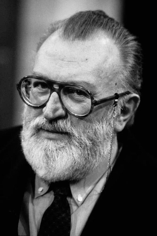 Sergio Leone portrait 4
