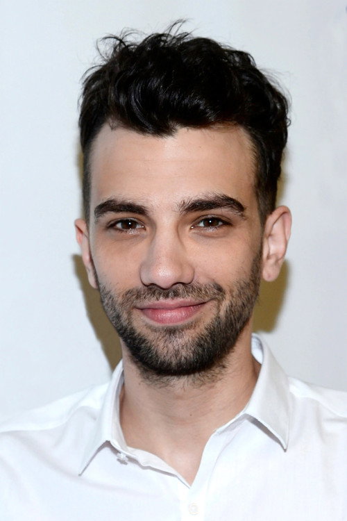 Jay Baruchel portrait 2