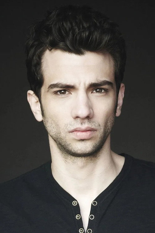 Jay Baruchel portrait 3