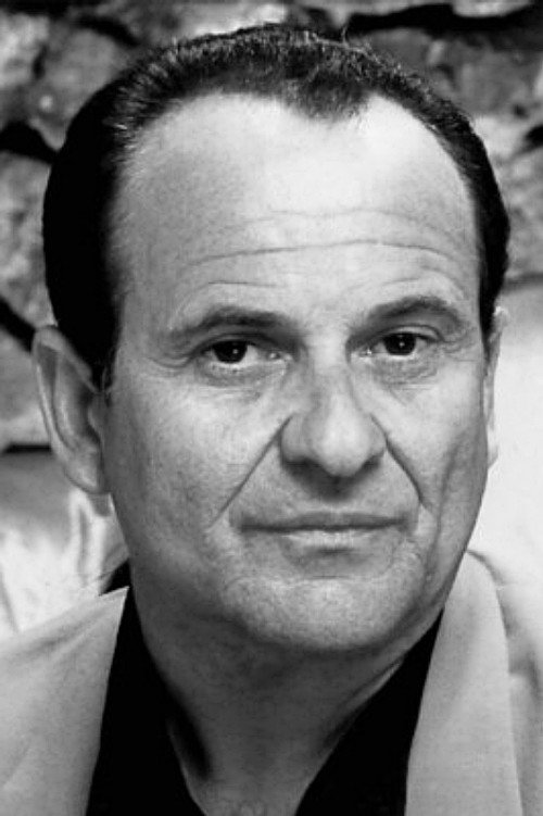 Joe Pesci portrait 3