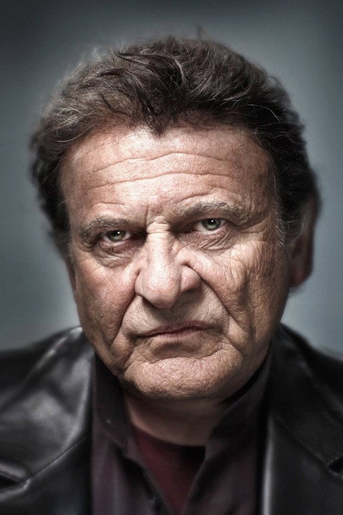 Joe Pesci portrait 4