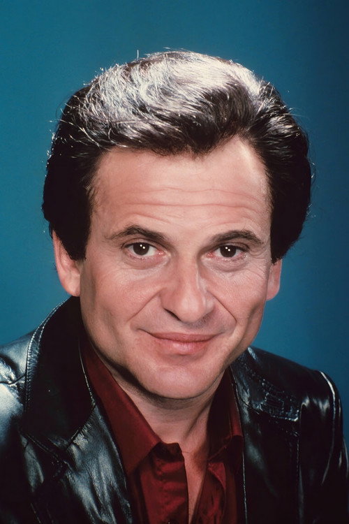 Joe Pesci portrait 5