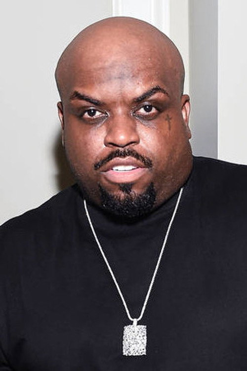 Cee Lo Green portrait 2