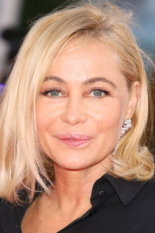 Emmanuelle Béart portrait 2