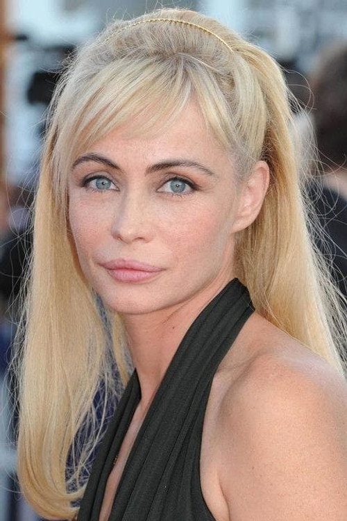 Emmanuelle Béart portrait 5