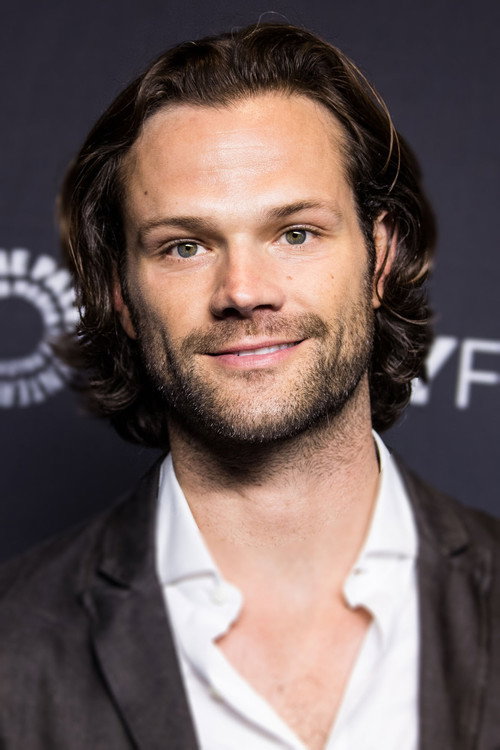 Jared Padalecki portrait 1