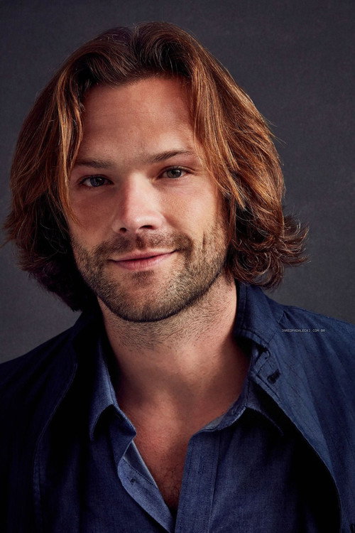 Jared Padalecki portrait 2