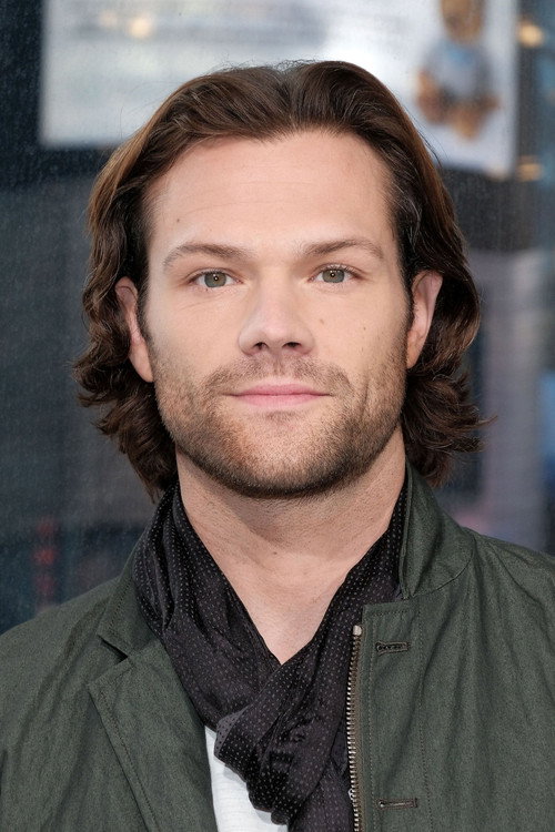 Jared Padalecki portrait 4