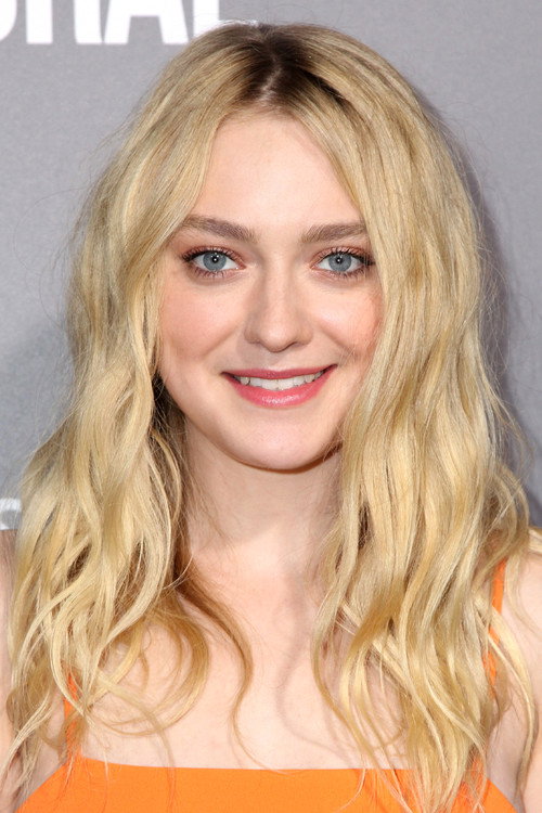 Dakota Fanning portrait 2