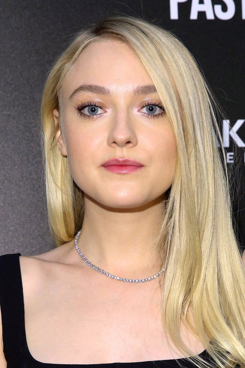 Dakota Fanning portrait 4