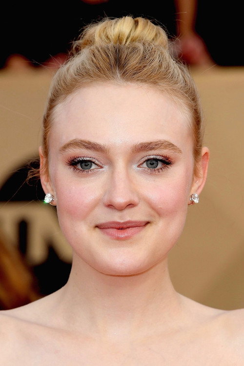 Dakota Fanning portrait 5