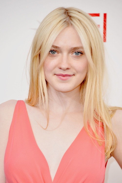 Dakota Fanning portrait 6