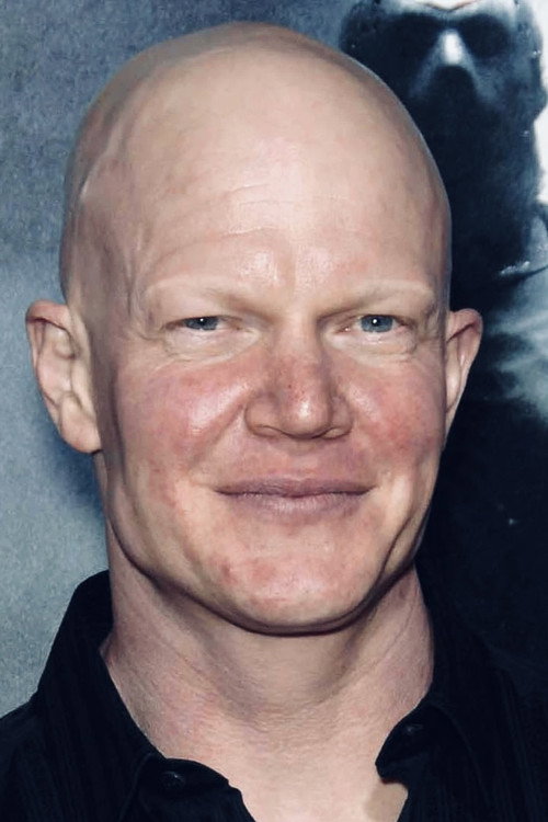 Derek Mears portrait 4