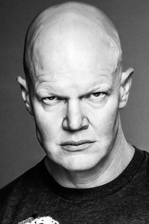 Derek Mears portrait