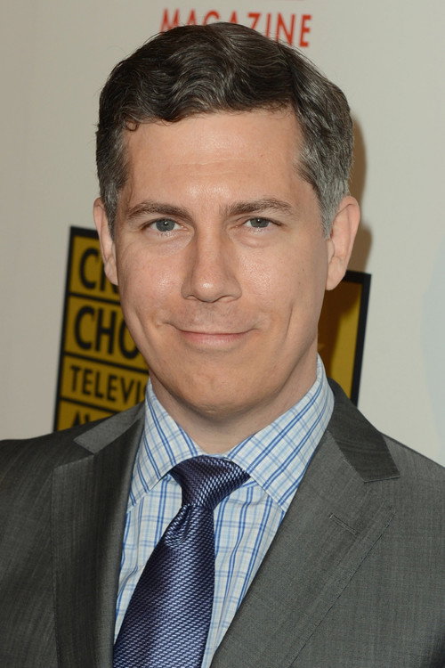 Chris Parnell portrait 2
